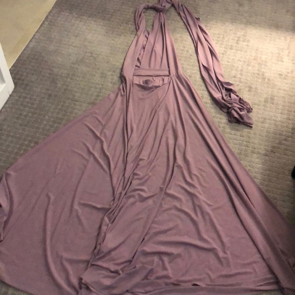 Lulus Tricks Of The Trade Maxi Dress View 4